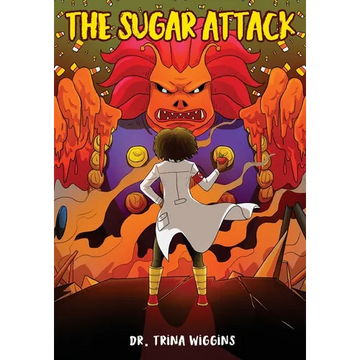 The Sugar Attack - Paperback