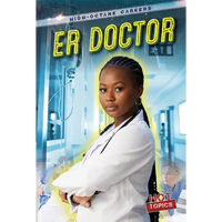 Er Doctor - Library Binding