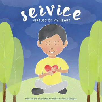 Service, Virtues of My Heart - Paperback