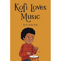 Kofi Loves Music - Paperback