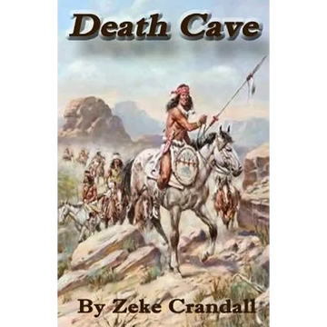Death Cave - Paperback