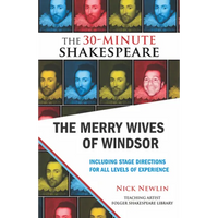 The Merry Wives of Windsor: The 30-Minute Shakespeare - Paperback