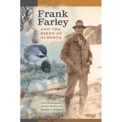 Frank Farley and the Birds of Alberta