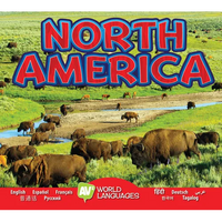 North America - Library Binding