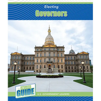 Electing Governors - Paperback