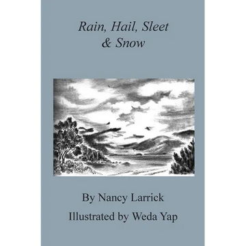 Rain, Hail, Sleet & Snow - Paperback