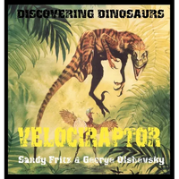 Velociraptor - Hardcover