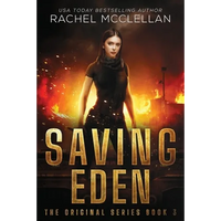Saving Eden - Paperback