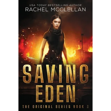 Saving Eden - Paperback