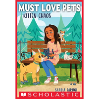 Kitten Chaos (Must Love Pets #2) - Paperback
