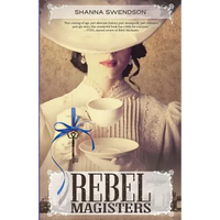 Rebel Magisters - Paperback