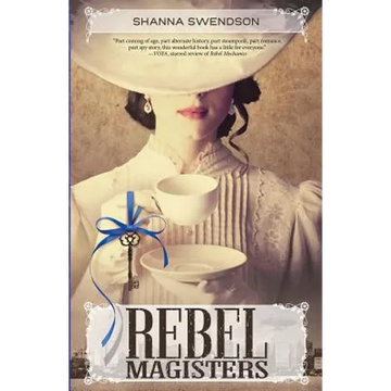 Rebel Magisters - Paperback