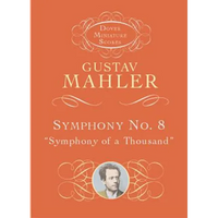 Symphony No. 8: Symphony of a Thousand - Paperback