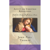 Advent and Christmas Reflections - Paperback