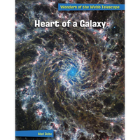 Heart of a Galaxy - Paperback