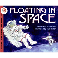 Floating in Space - Paperback