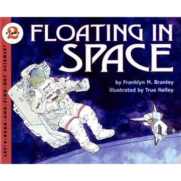 Floating in Space - Paperback