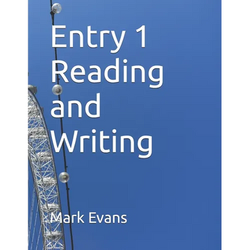 Entry 1 Reading and Writing - Paperback