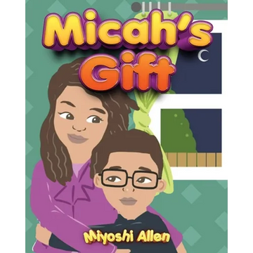 Micah's Gift - Paperback
