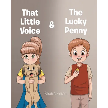 That Little Voice and The Lucky Penny - Paperback