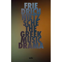 The Greek Music Drama - Paperback