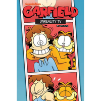 Garfield Original Graphic Novel: Unreality TV - Paperback