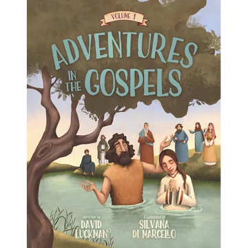 Adventures in the Gospels Vol. 1 - Hardcover
