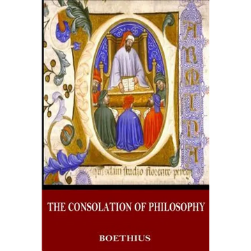 The Consolation of Philosophy - Paperback