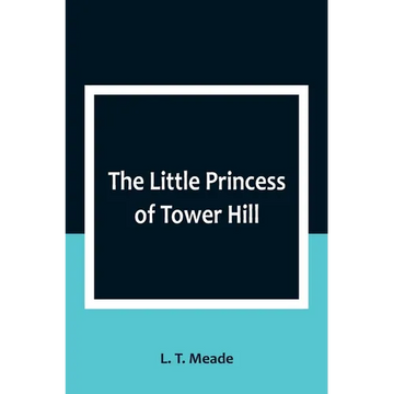 The Little Princess of Tower Hill - Paperback