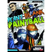 Point-Blank Paintball - Paperback