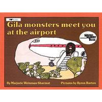 Gila Monsters Meet You at the Airport - Paperback