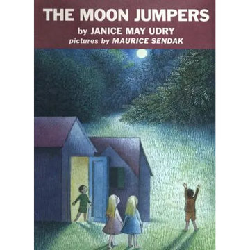 The Moon Jumpers: A Caldecott Honor Award Winner - Hardcover