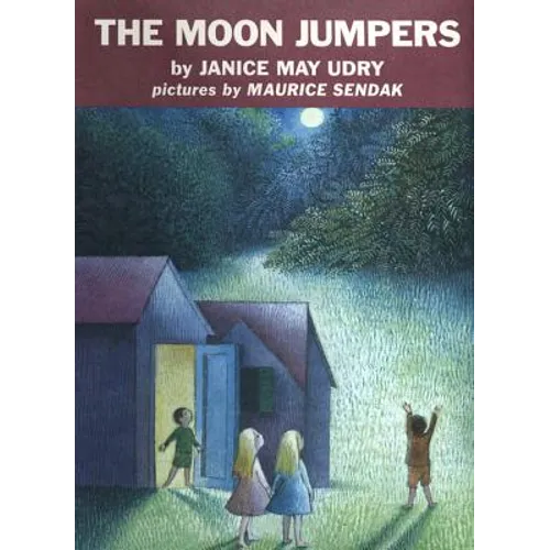 The Moon Jumpers: A Caldecott Honor Award Winner