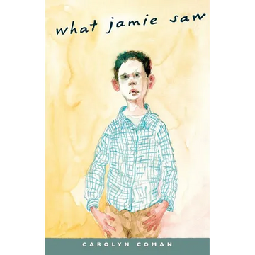 What Jamie Saw - Paperback