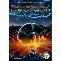 What Do We Know About the Roswell Incident? - Paperback