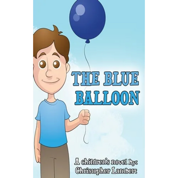 The Blue Balloon - Hardcover