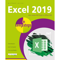 Excel 2019 in Easy Steps - Paperback