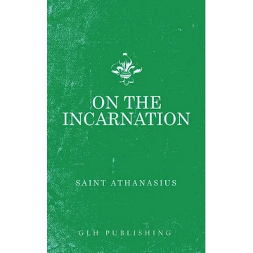 On The Incarnation - Paperback