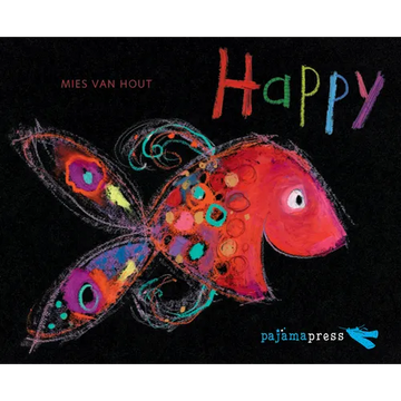 Happy - Hardcover