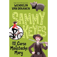 Sammy Keyes and the Curse of Moustache Mary - Paperback