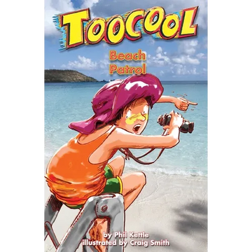 Beach Patrol - Toocool Series - Paperback