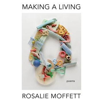 Making a Living: Poems - Paperback