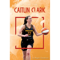 Caitlin Clark - Library Binding