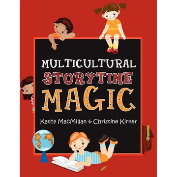 Multicultural Storytime Magic - Paperback