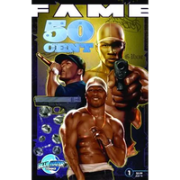 Fame: 50 Cent - Paperback