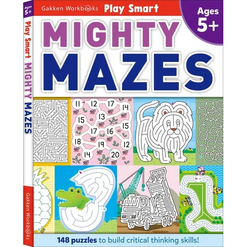 Play Smart Mighty Mazes