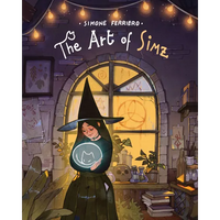 The Art of Simz - Hardcover