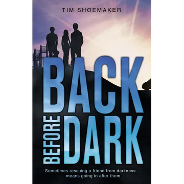 Back Before Dark - Paperback