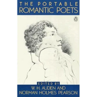 The Portable Romantic Poets: Romantic Poets: Blake to Poe - Paperback