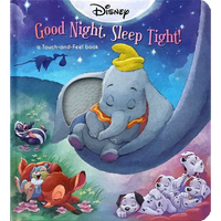 Disney Classic: Good Night, Sleep Tight! - Board Book